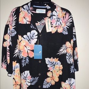 🌴🌴🌴MEN TROPICAL CASUAL SHIRT